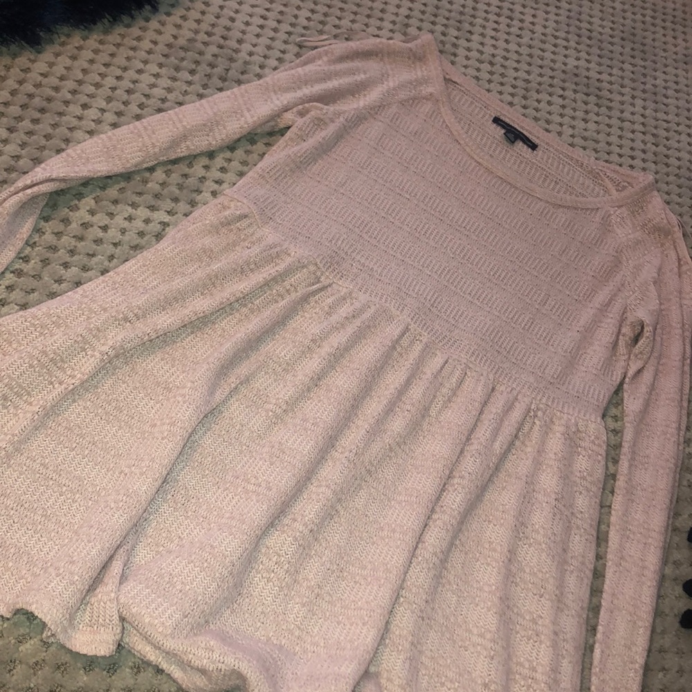long sweater